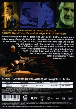Powder Blue - Hoffnung findet man an den dunkelsten Orten - (Vermietrecht) - Einzel-DVD - Neu & OVP